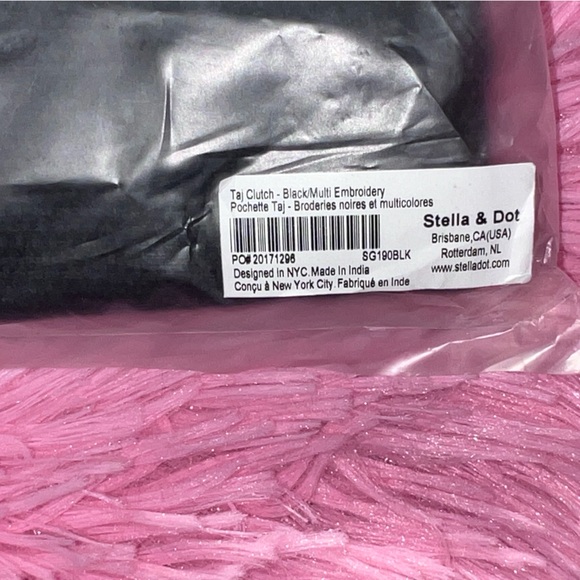 STELLA & DOT CLUTCH - Picture 7 of 7